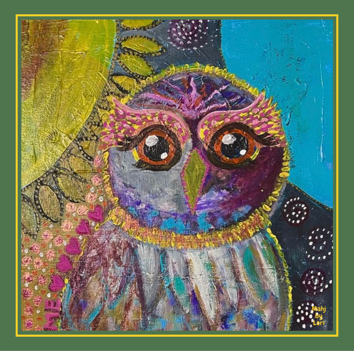 Owl Always Love You