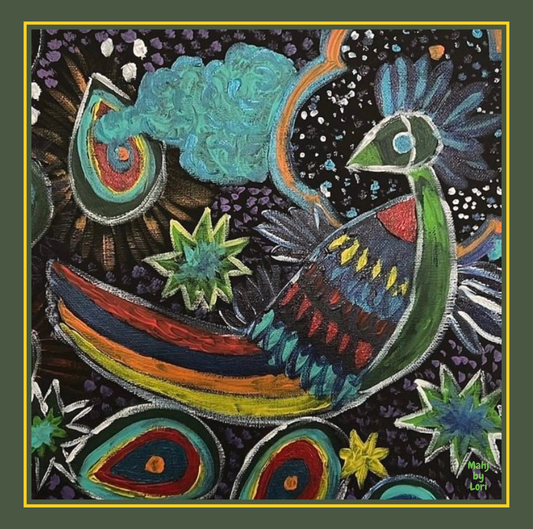 Peacock