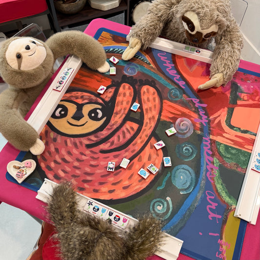 Sloth Mat