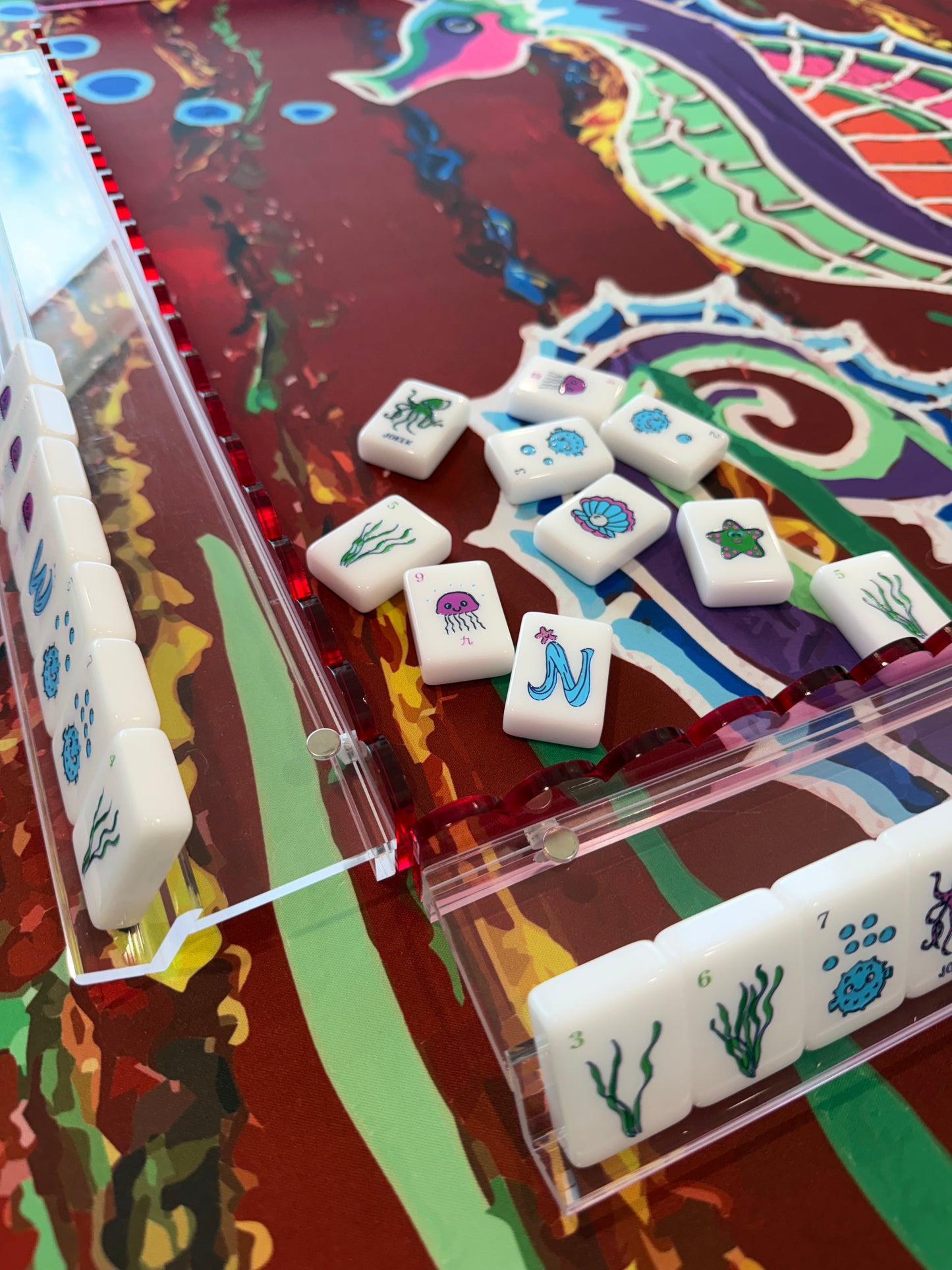 Sea Dragon Mat-Collector Archive