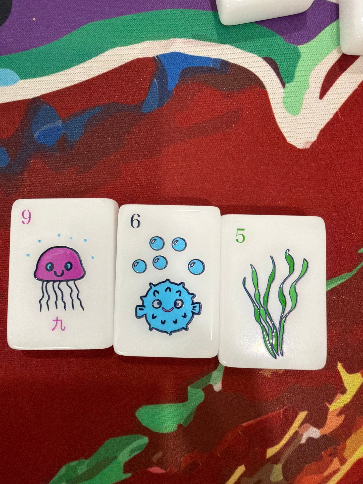 Under the Sea Tile Set-Coming Soon
