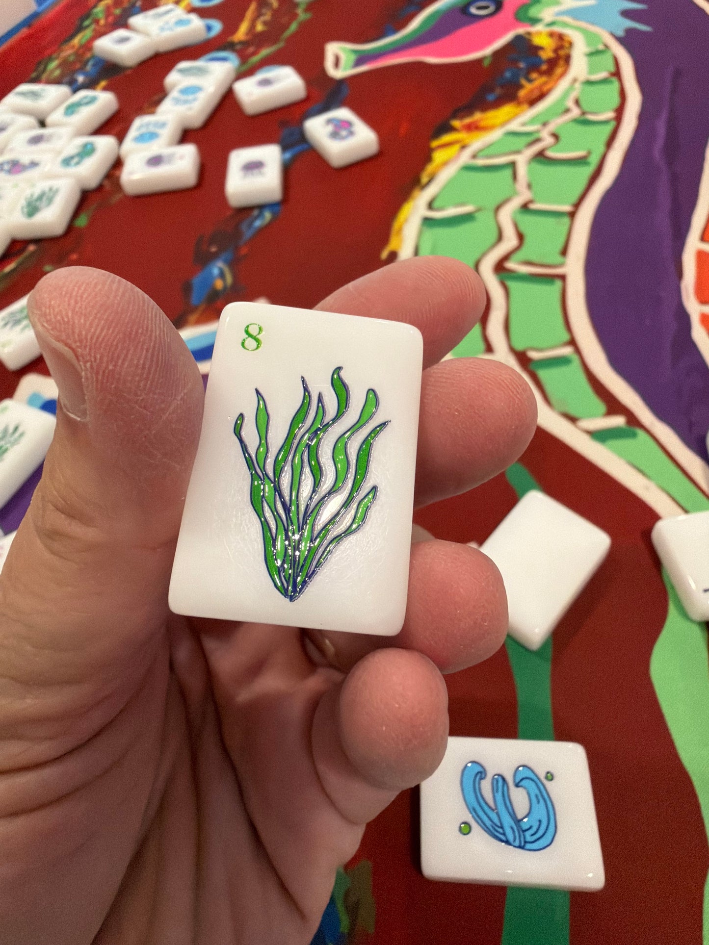 Under the Sea Tile Set-Coming Soon